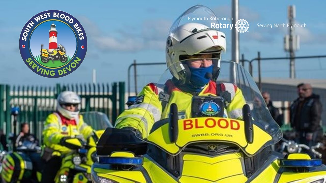SW BLOOD BIKES Talk