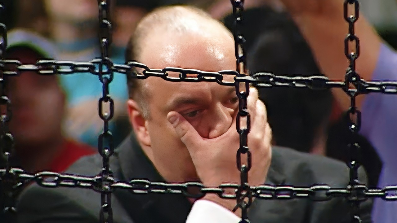 10 BIGGEST WWE Elimination Chamber Controversies
