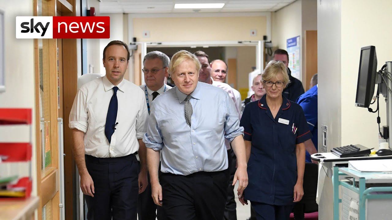 Coronavirus: PM announces 'battleplan' after three more cases confirmed