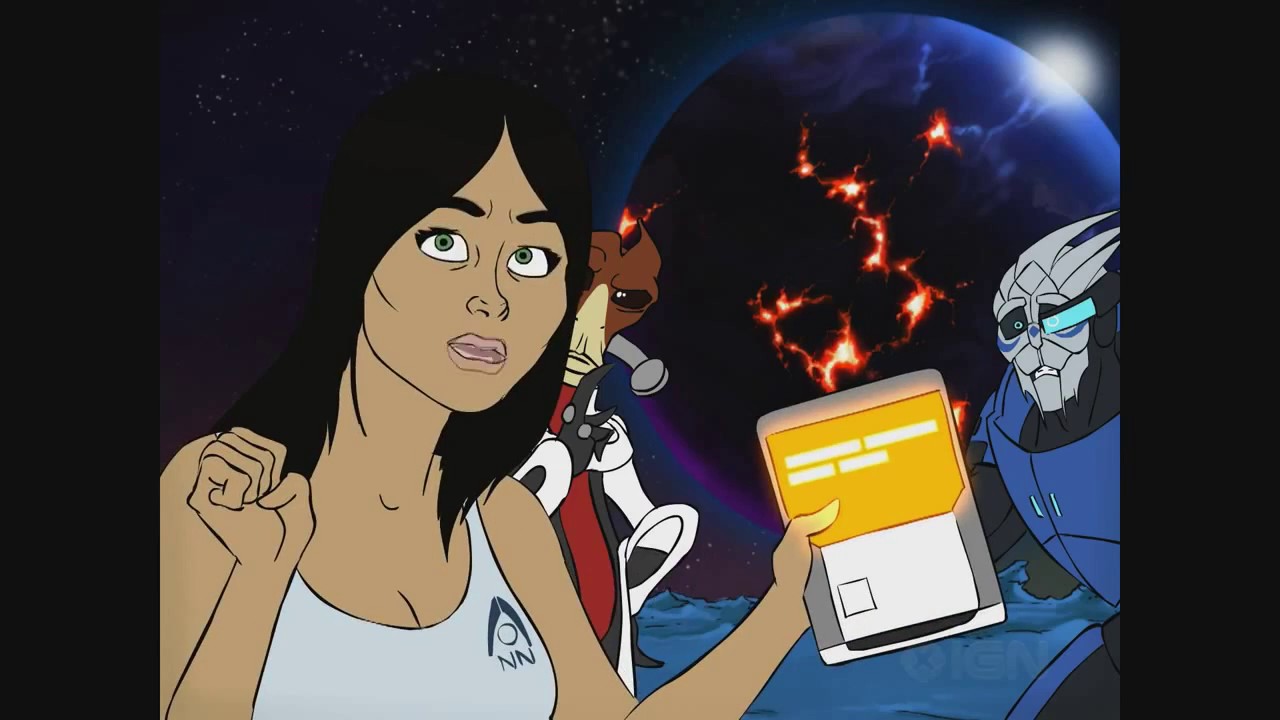 masseffect3 IGN cartoon mp4 (mirror)