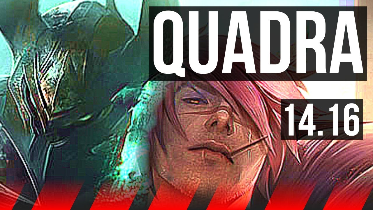 MORDEKAISER vs SETT (TOP) | Quadra, Legendary, 17/3/3, 41k DMG | EUW Master | 14.16