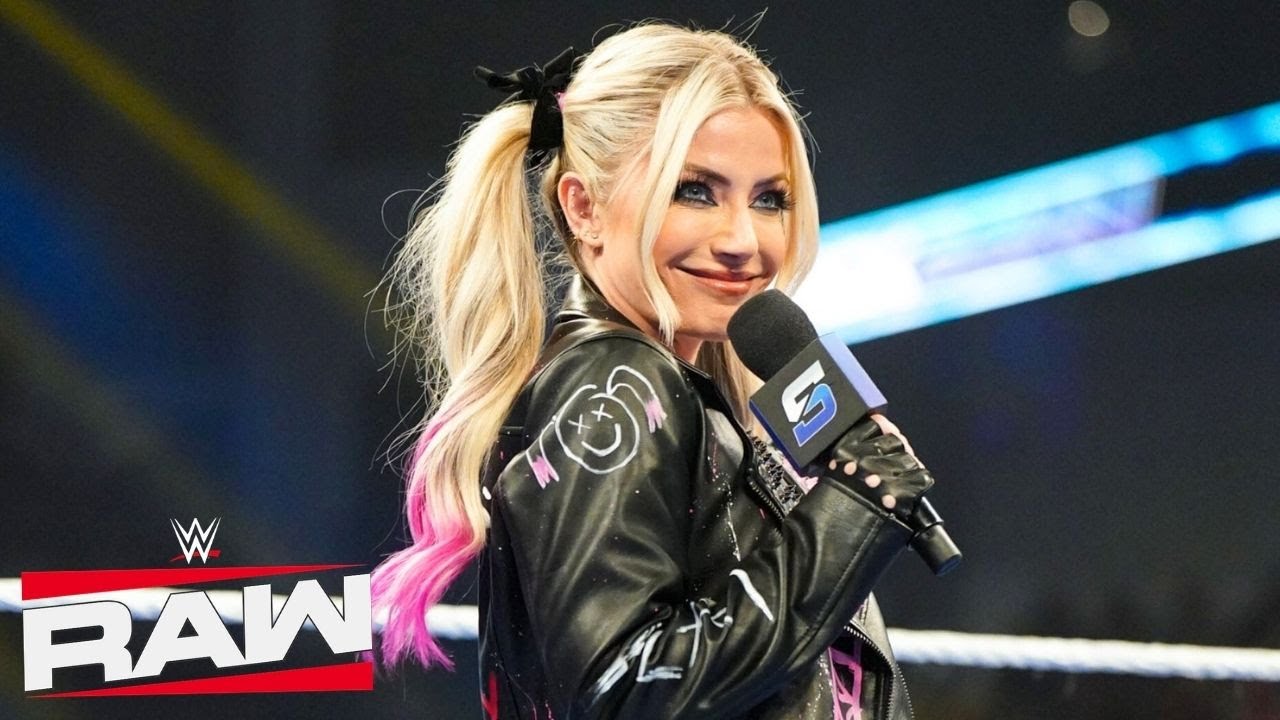 Алексе Блисс приказали стать злодейкой после шокирующего инцидента на SmackDown!