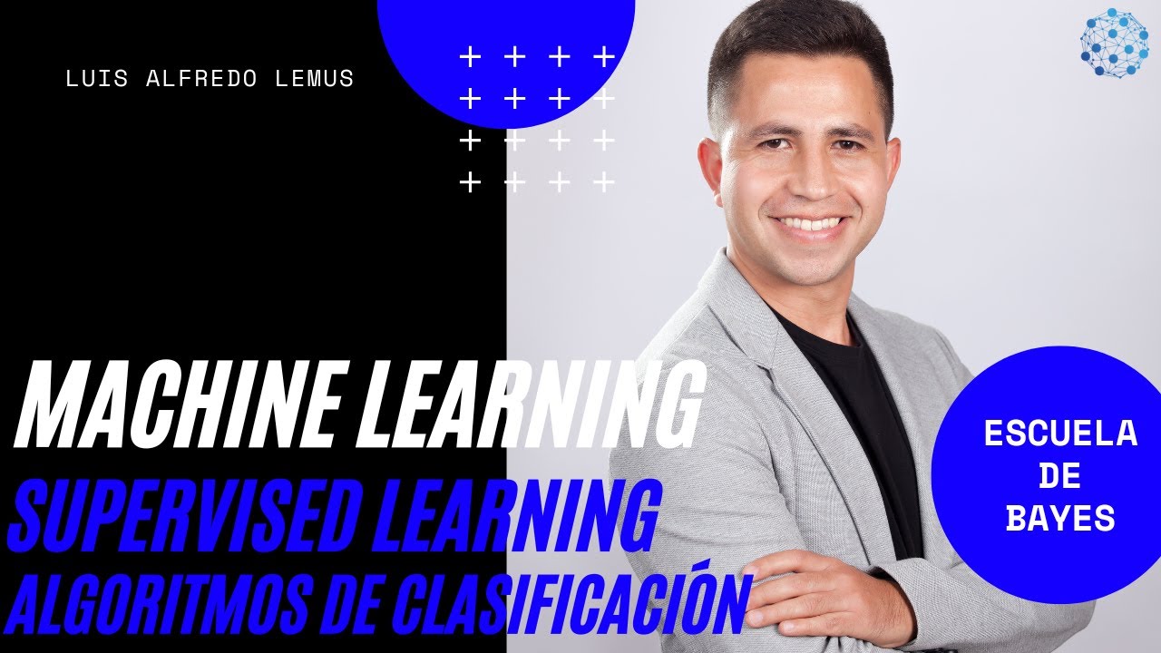Algoritmos de Clasificación en Aprendizaje Supervisado: Así Aprende una Máquina a Predecir