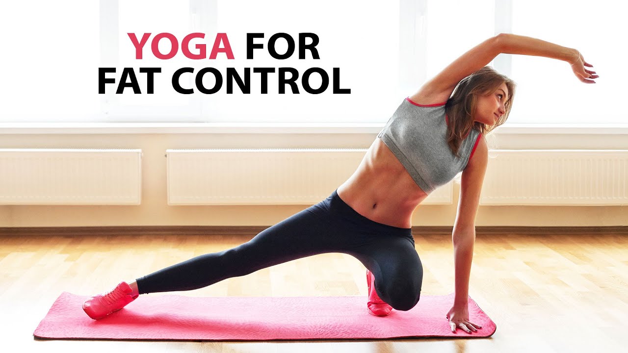 Yoga For Fat Lose | FITVIT