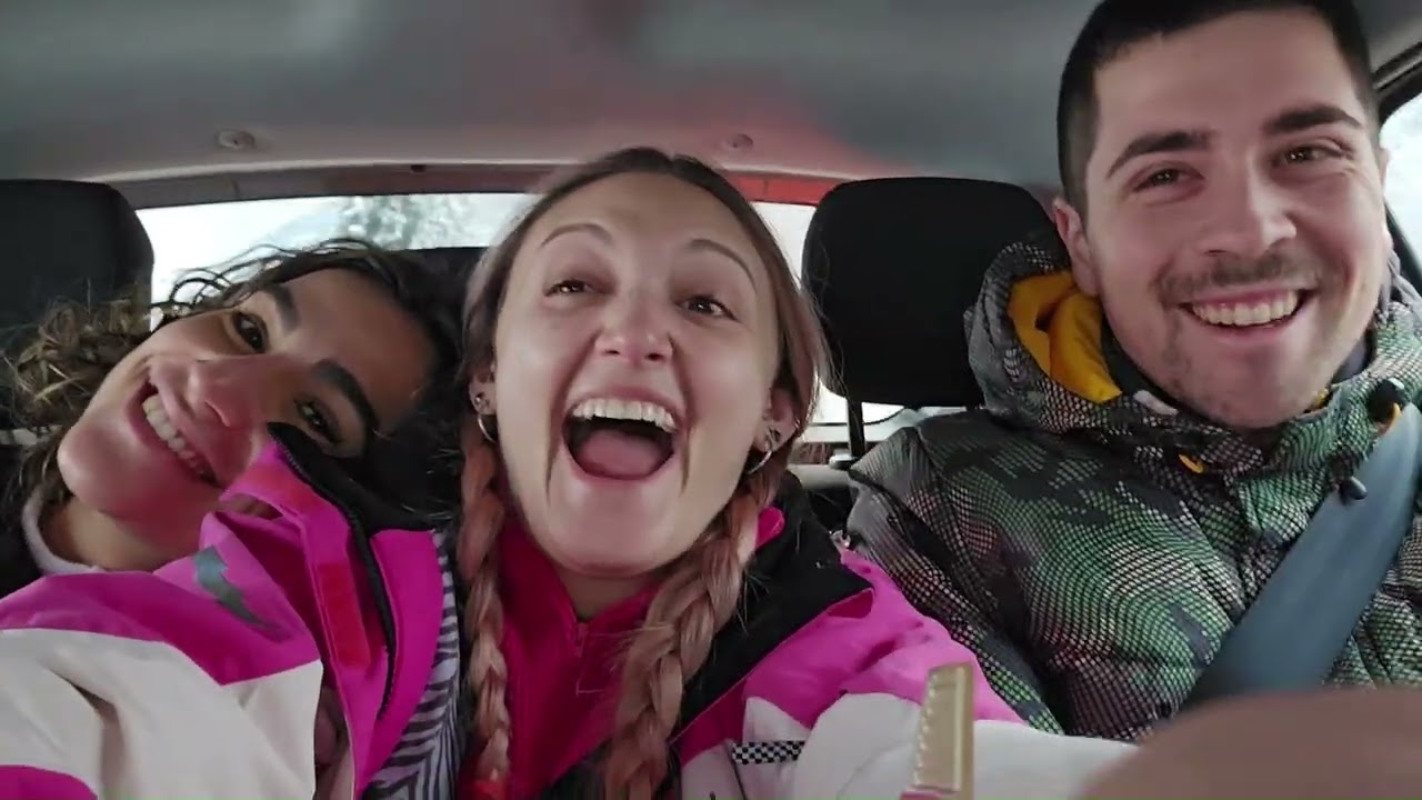 Vlog Sfruz  - Val d'Ultimo Gennaio 2026