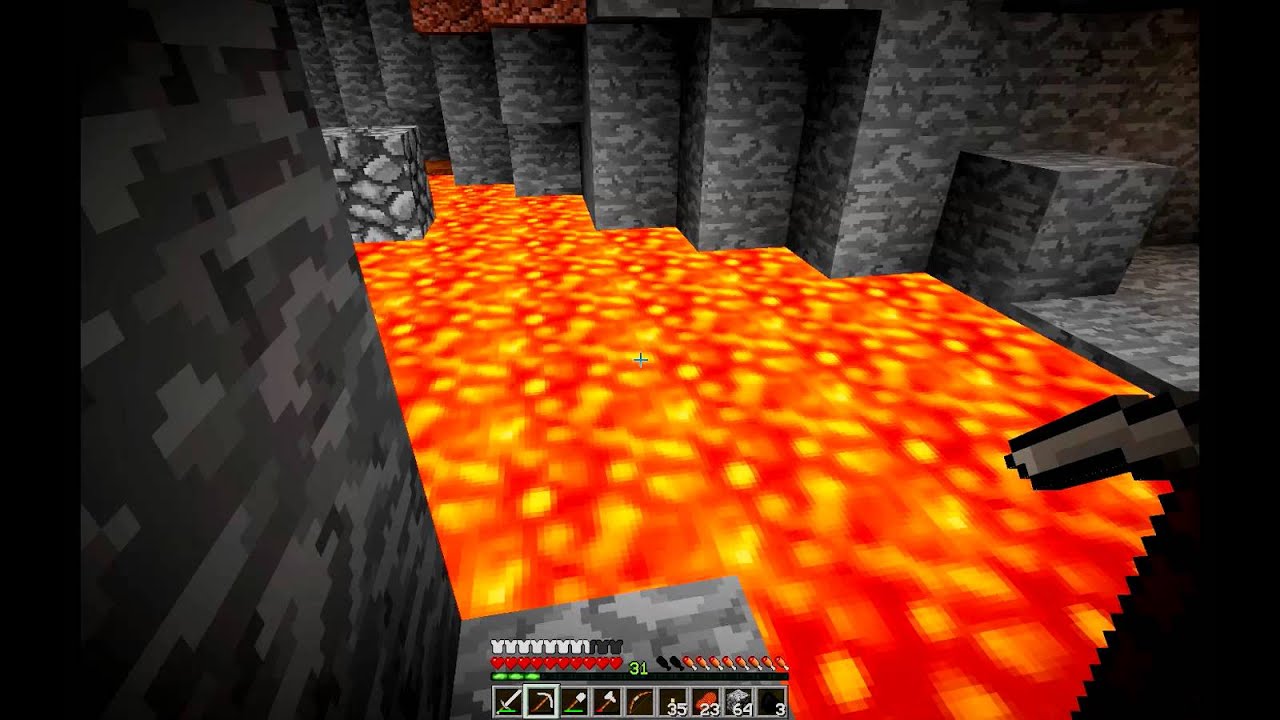◄ REBEL LAUGHTER ► TO THE ENDeR - Oh My Lava! - EP13 - Minecraft Gameplay