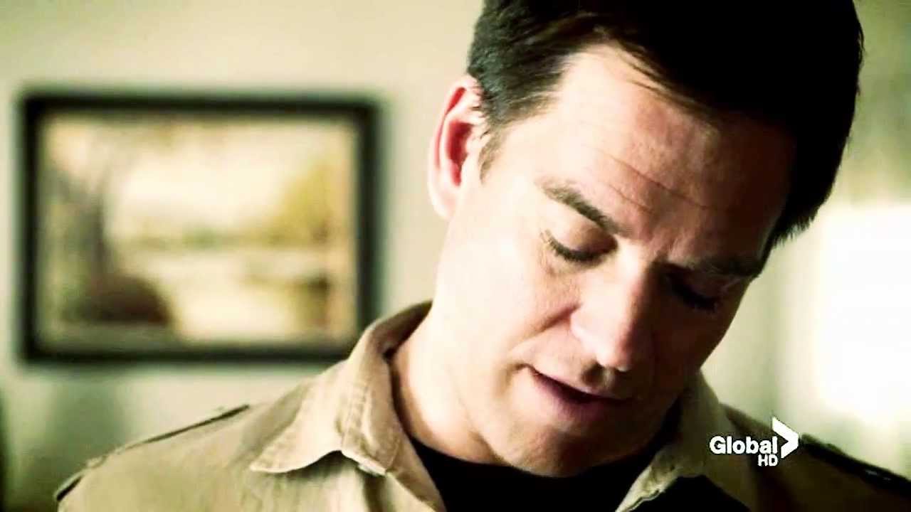 Tony and Ziva || She cares