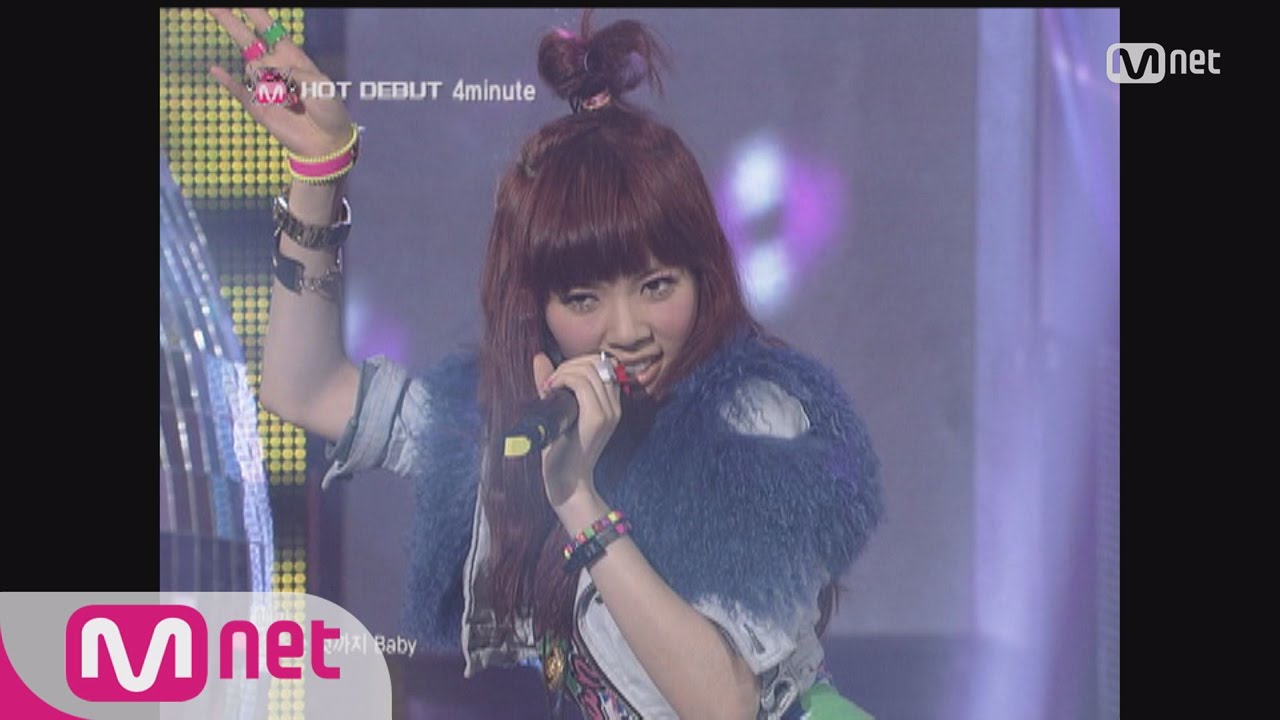 [STAR ZOOM IN] Girl Crush 4MINUTE 'Hot Issue' 160406 EP.62