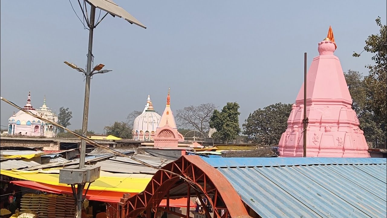 Smt news24  is live! शिवमन्दिर तामेश्वरनाथ धाम लाइव 
