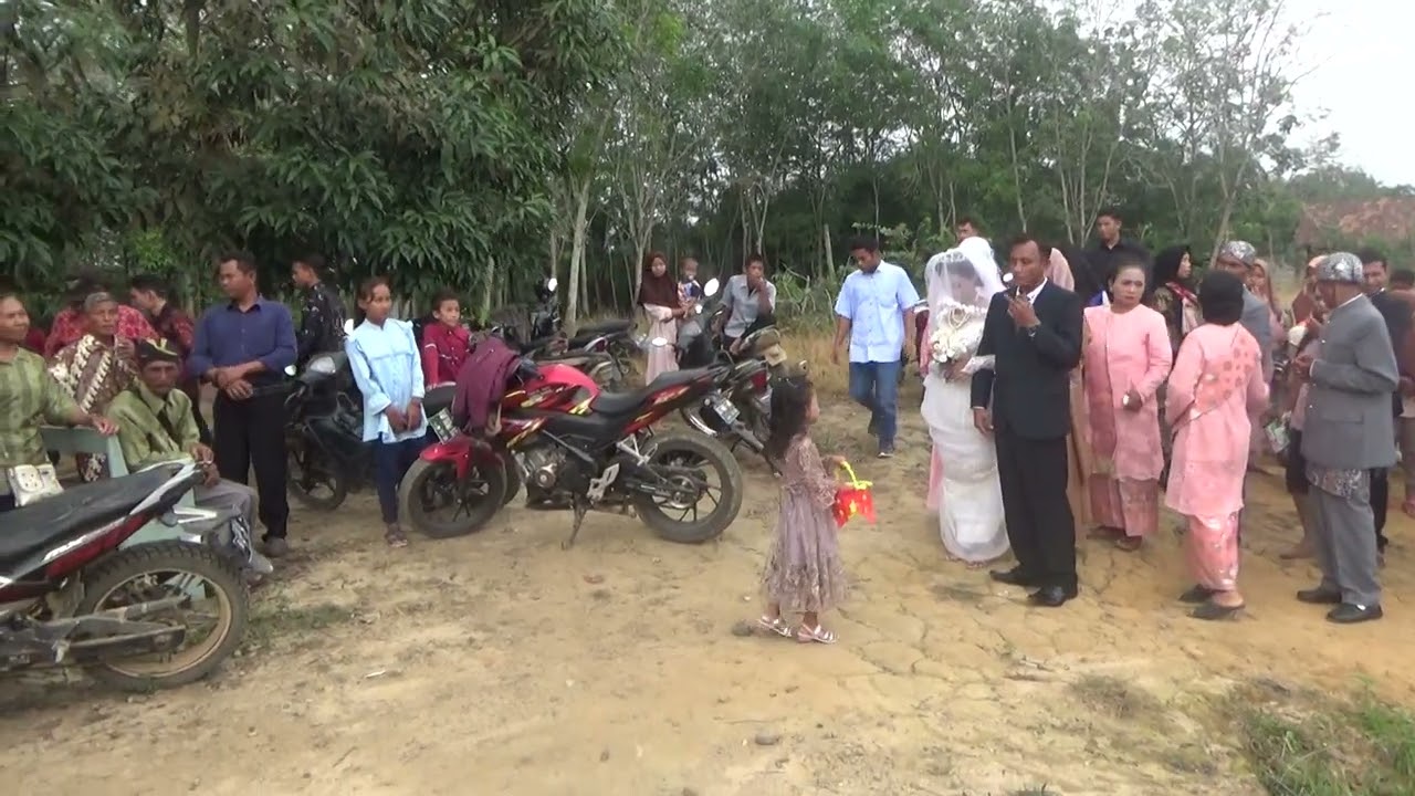 Adat Jawa yang Masih Terjaga ❤️ | Pernikahan Mbak Dian di Lahat (Part 1)