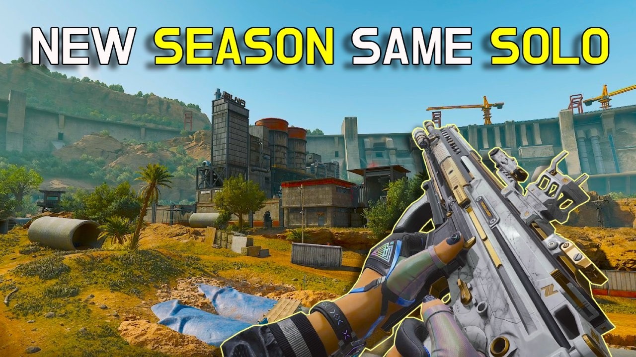 New SEASON Same SOLO