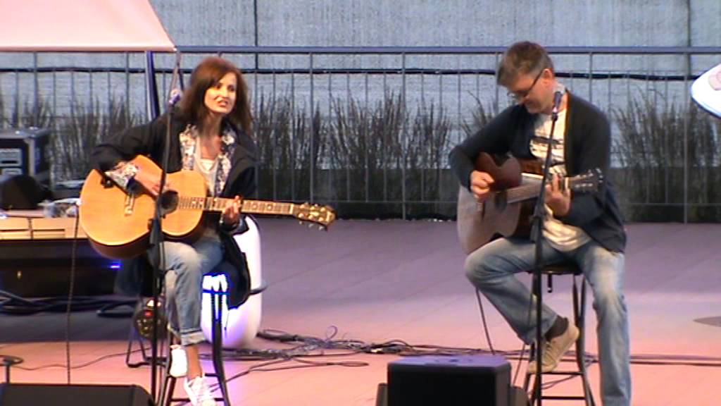 Andrzej Korycki i Dominika Żukowska 
