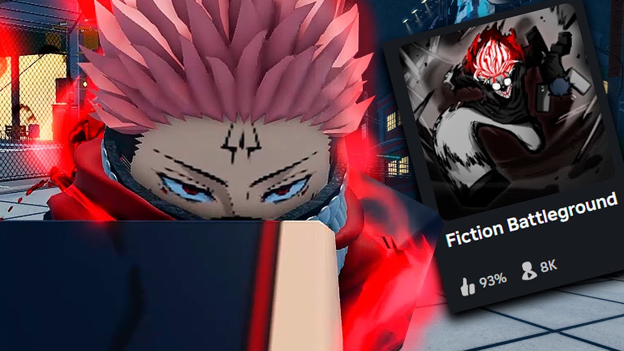 esse novo battleground é BOM... (mas eu surtei 😡) / Fiction Battleground