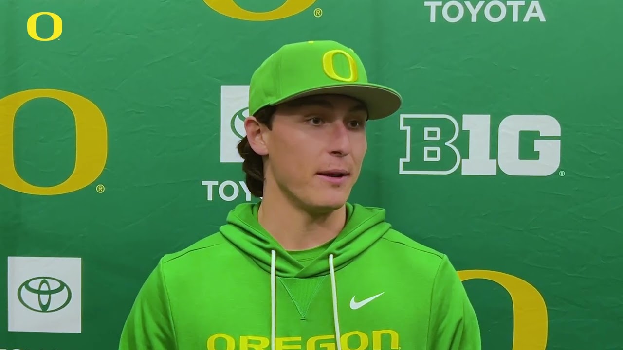 Will Sanford | Postgame vs. George Mason (Game 1)