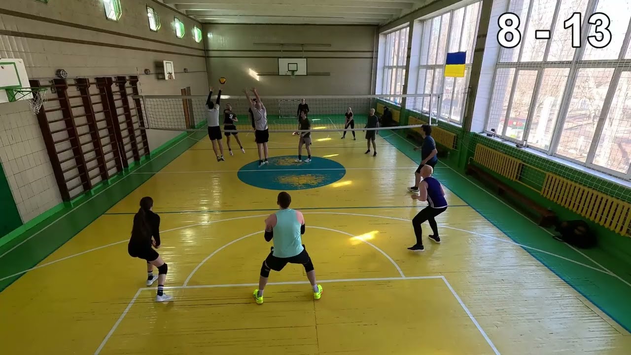 Волейбол. 07.03.2026. Гра 1 #volleyball #fullgame #волейбол #sport #sports #volleyballworld