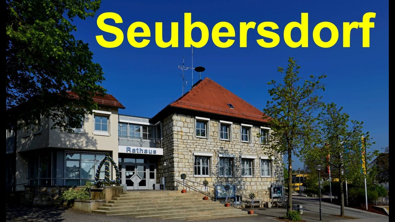 Seubersdorf in der Oberpfalz / Timelapse / Tierwelt / Reisetipp