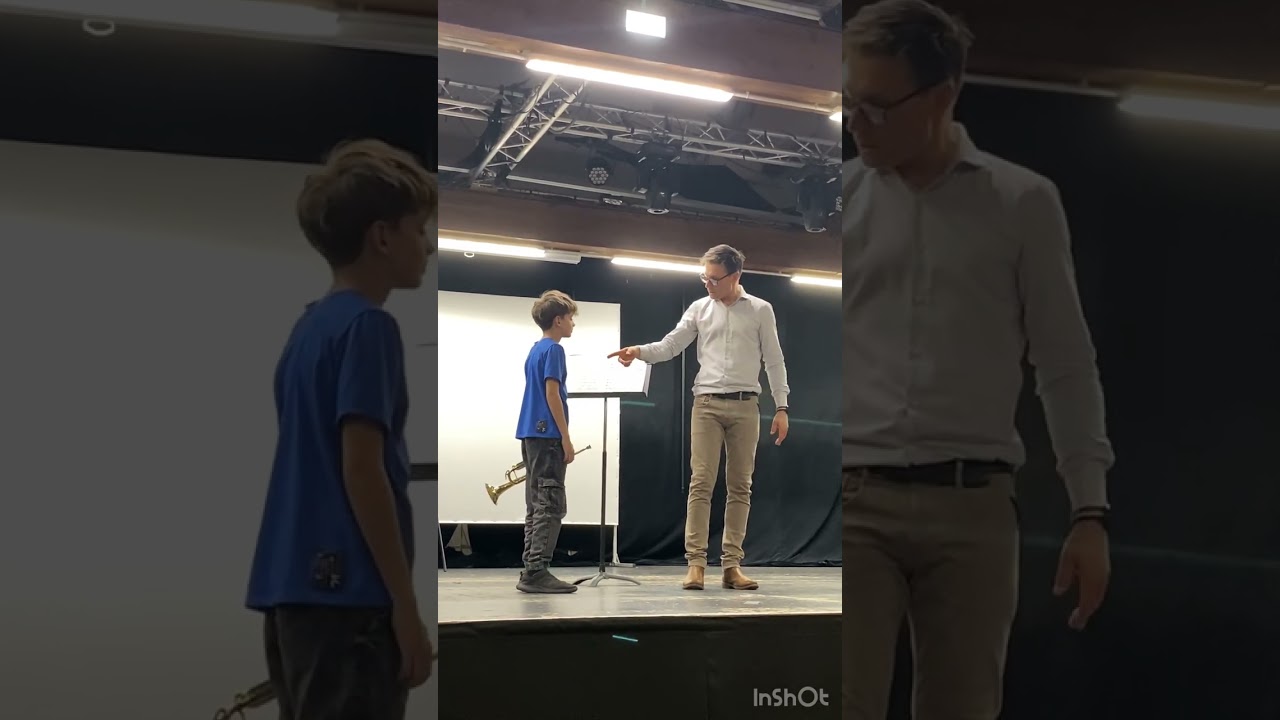 La conférence et application pédagogique d’Arnaud Schotte 