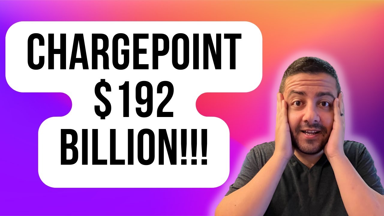 ChargePoint Has Set Its Eyes on This $192 Billion Opportunity | ChargePoint Stock Analysis | CHPT