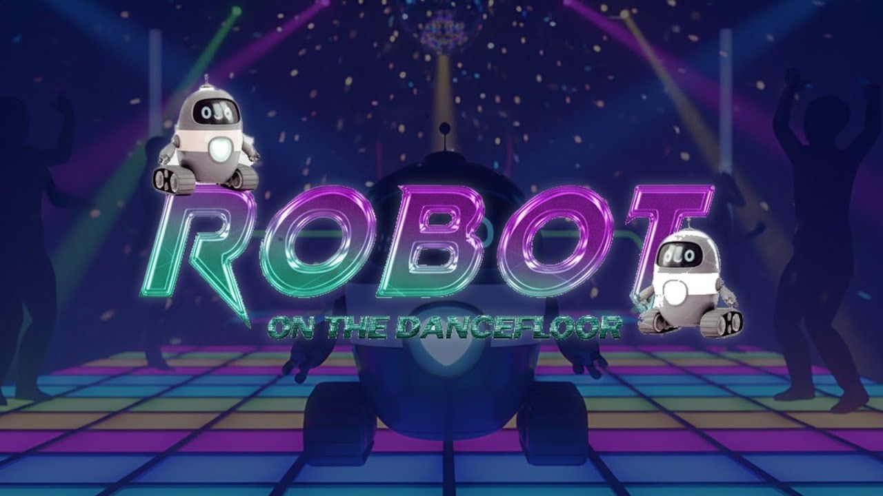 Dj Orazio &ndash; Robot on the Dance Floor