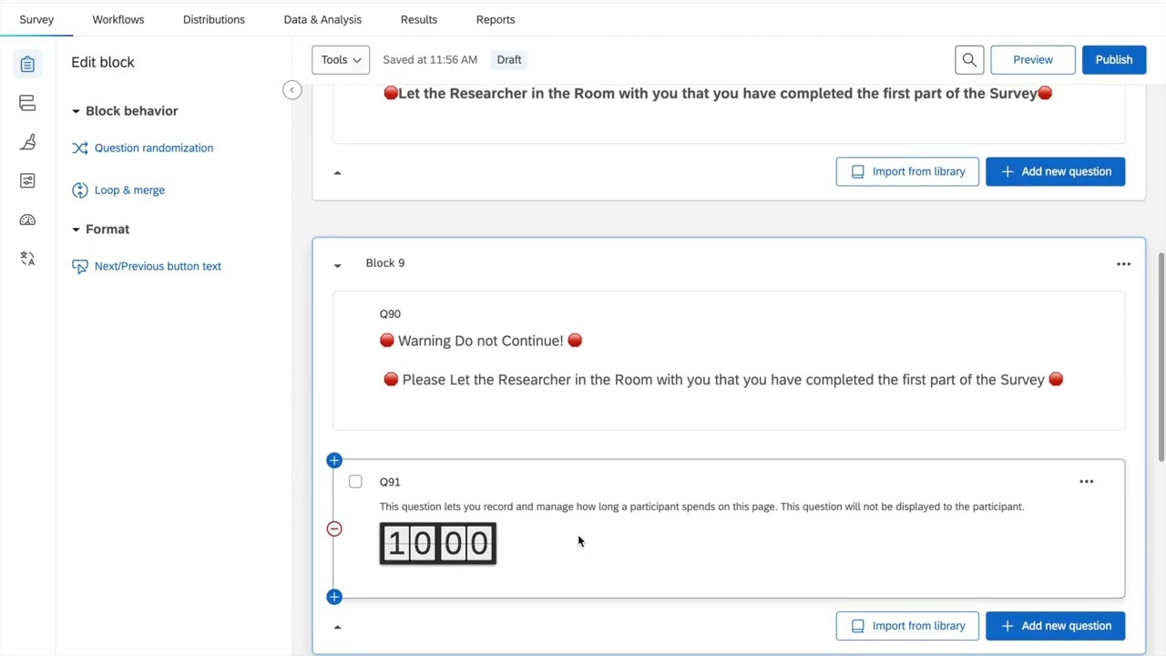 Qualtrics Data Tutorial: Labeling, Code Keys, and Cleaning