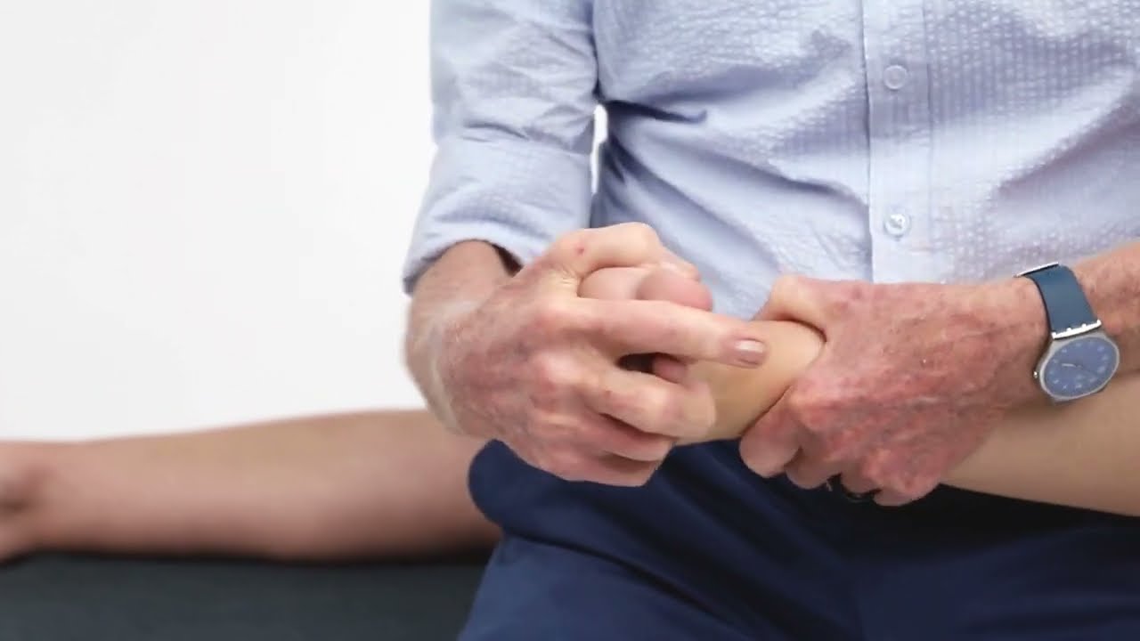 Myoskeletal Alignment Techniques for Ankle and Feet