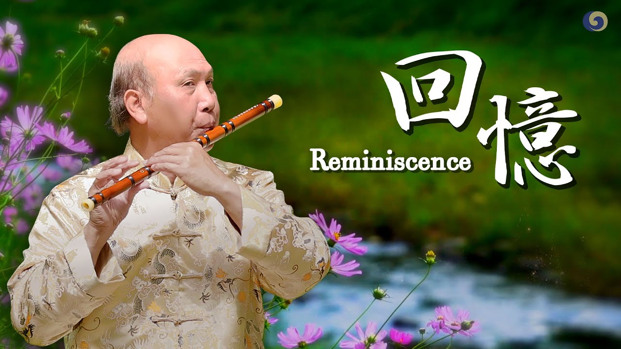 Chinese Bamboo Flute Portrays a Beautiful, Heavenly Place | Chinese Music | Musical Moments
