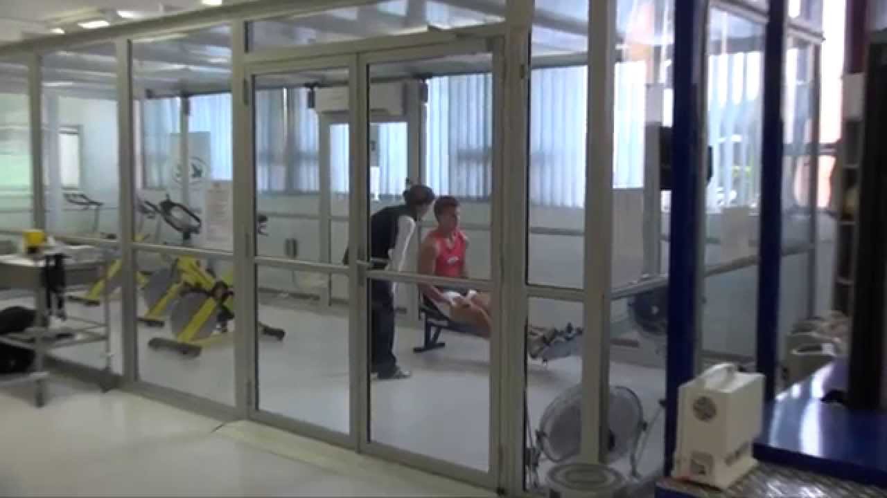 Simulated altitude training at the South Australian Sports Institute