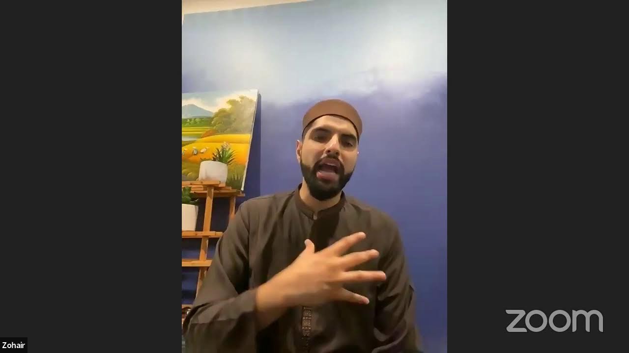 Overcoming Depression Through Faith | Dr Zohair Abdul-Rahman | Grounded Online