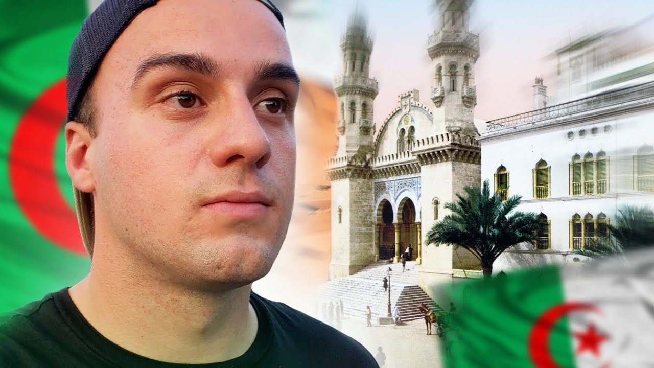 Mon premier jour en Alg&eacute;rie 🇩🇿 ... (Vlog voyage Alger)