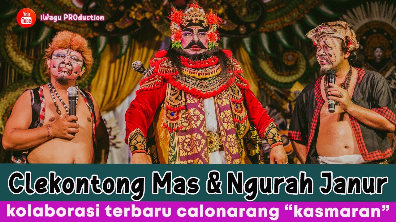 TERNYATA Ini Alasan SOKIR Tidak Hadir | Kolaborasi TERBARU Clekontong Mas & Ngurah Janur
