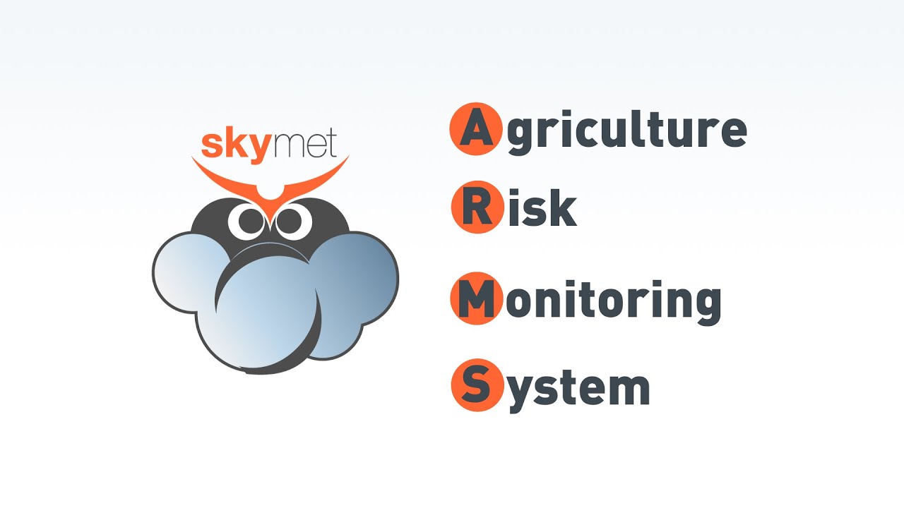 W jaki spos&oacute;b Skymet Weather pomaga rolnikom dzięki oprogramowaniu ARMS (Agriculture Risk Monitor...