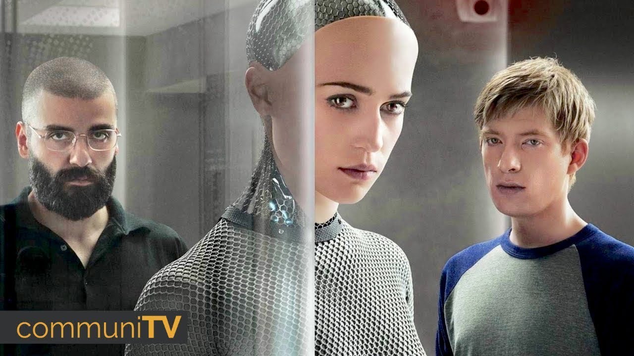 10 лучших фильмов об искусственном интеллекте
