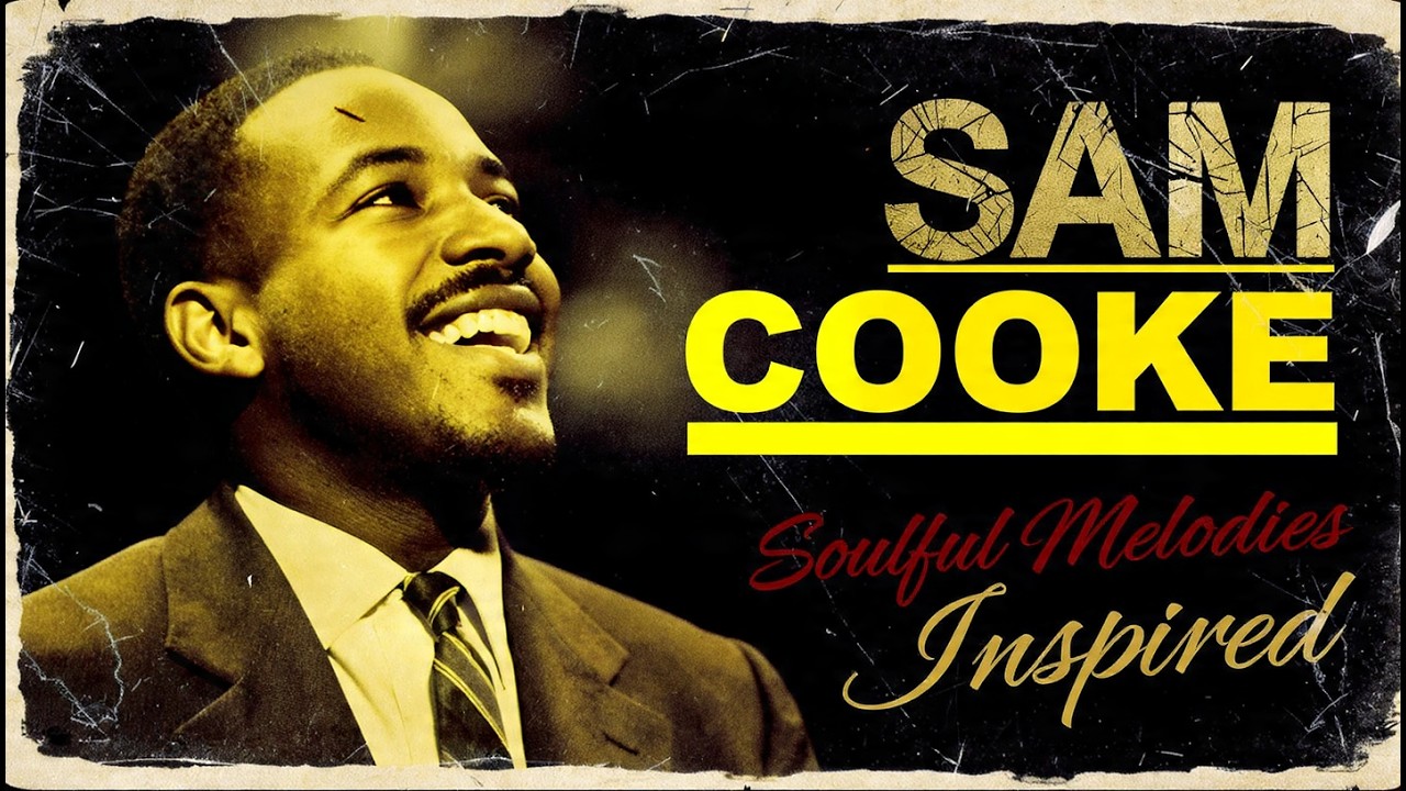 60's Soul Classic (Best of Vol. 1) | Sam Cooke Inspired 1959s Soul [Lost Demos]