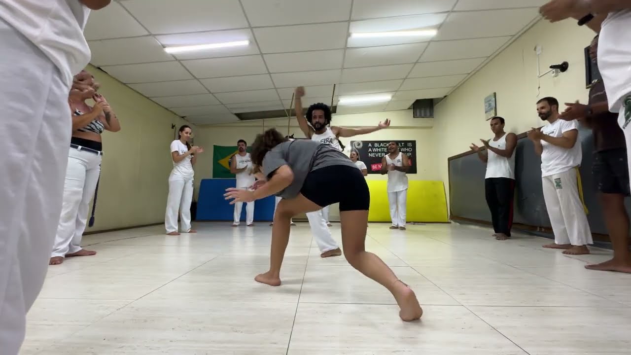 CT ATTITUDE - TREINO CAPOEIRA 1201