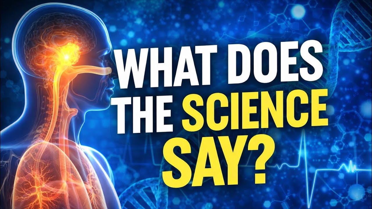 What does science say about breathing exercises?