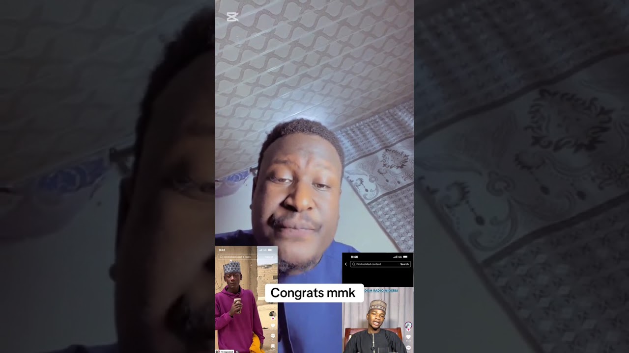 Bilal Sada Sub ya karɓi roƙon Iroko kan bayar da ambassadorship