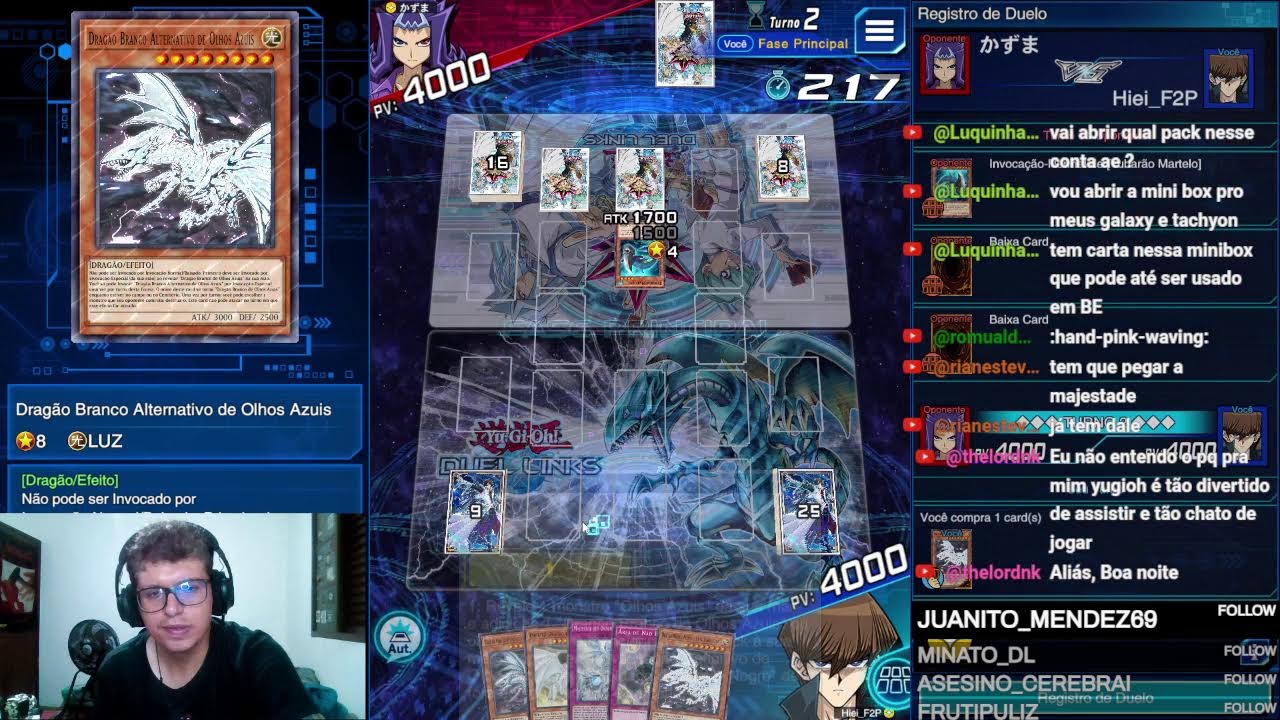 Live - Guia de Iniciantes - O Caminho para o KOG #01