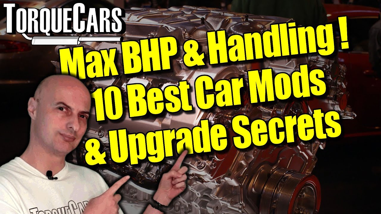Best Car Tuning & Modification Secrets [Full Car Upgrade Guide]