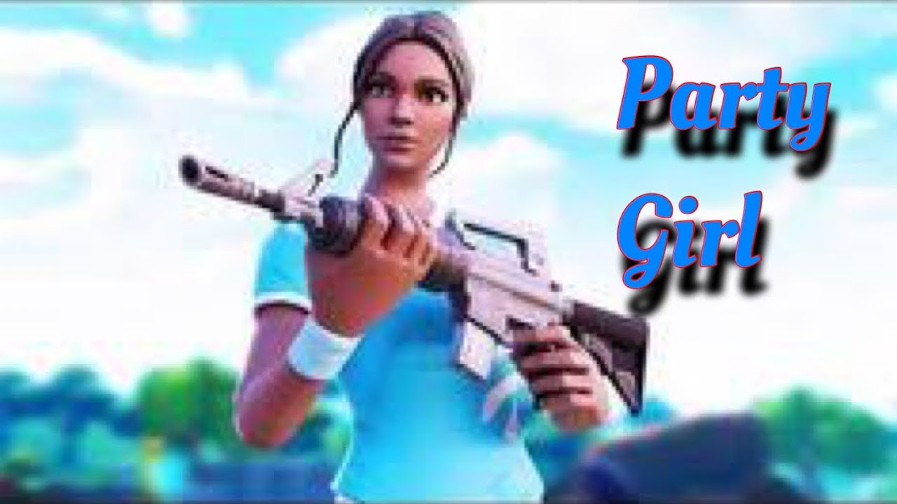 Party Girl 👧 ft. StaySoliedRockey (official music video)
