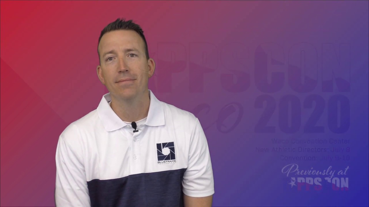 2019 Convention: Mark Krug of BlueFrame