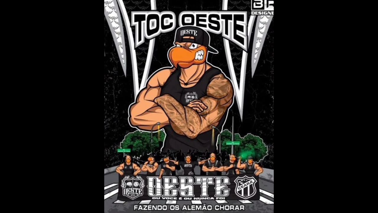 Toc Oeste - Ou Você é ou Nunca Foi