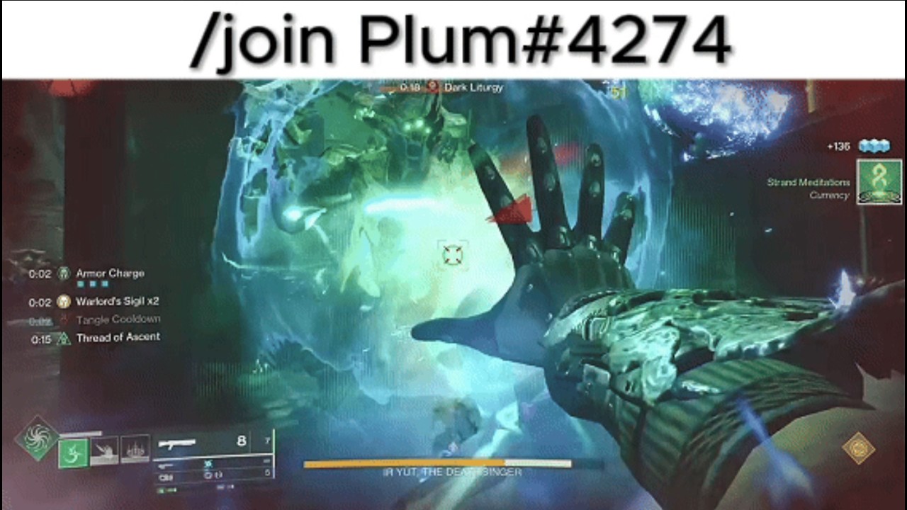 Solo Ir Yut - Warlock