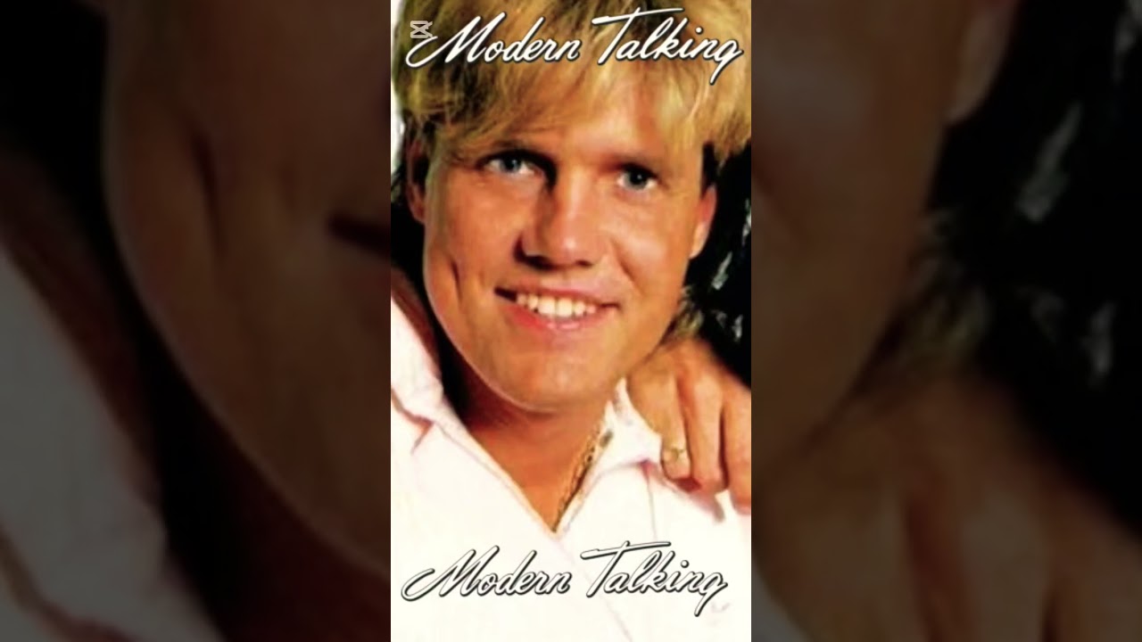 #moderntalkingdisco #70s80s90smusichits #dieterbohlen #thomasanders #moderntalking #disco #foryou