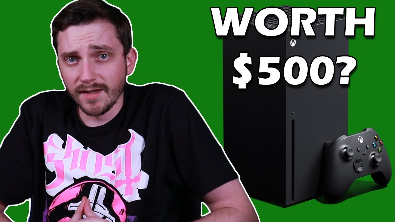 Is the Xbox Series X Worth Buying 2 Years Later?