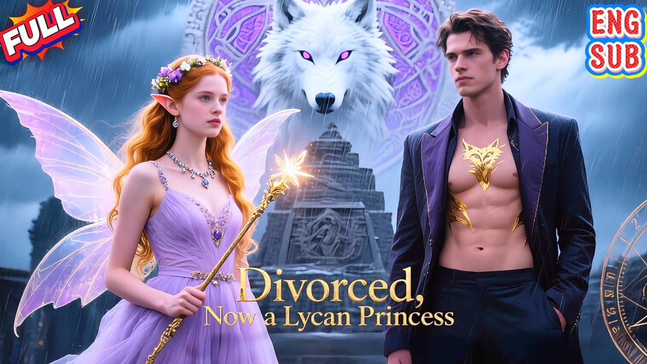💖Human girl betrayed by Alpha husband, divorced—turns out she's the Werewolf Princess.Now he begs...