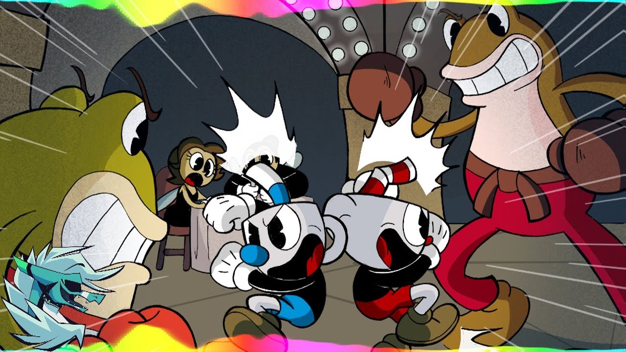 CUPHEAD REMIX - CLIP JOINT CALAMITY
