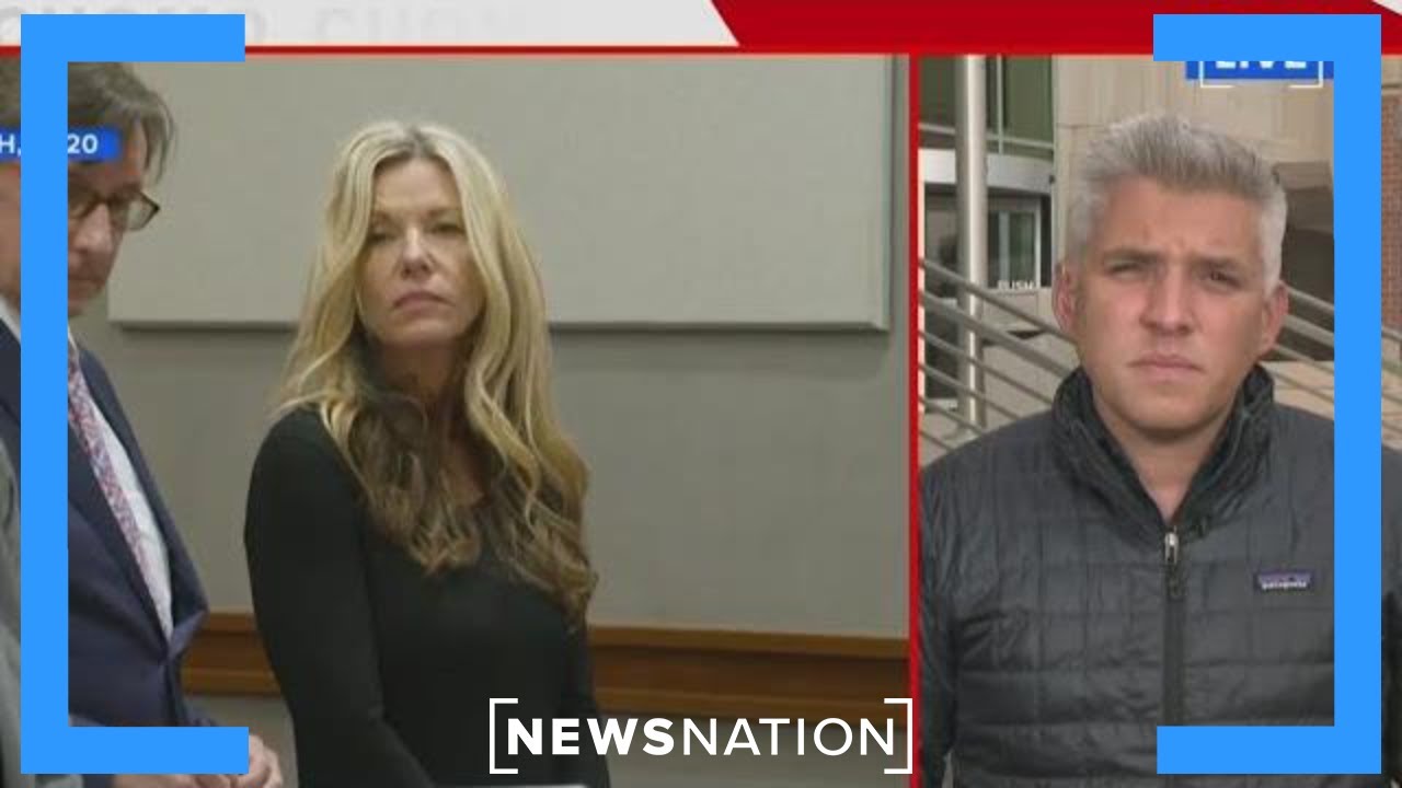 Chad Daybell collected life insurance days after wife’s death | CUOMO