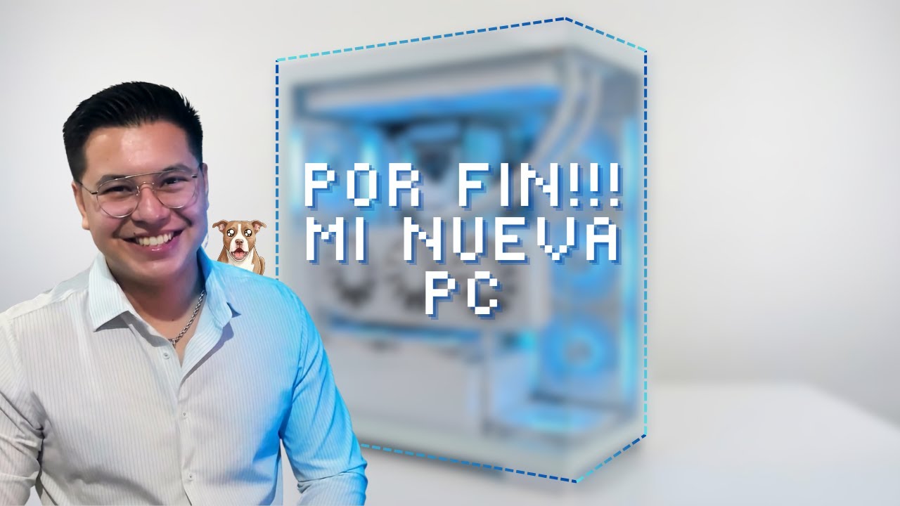 Esperé 5 AÑOS para armar ESTA PC...