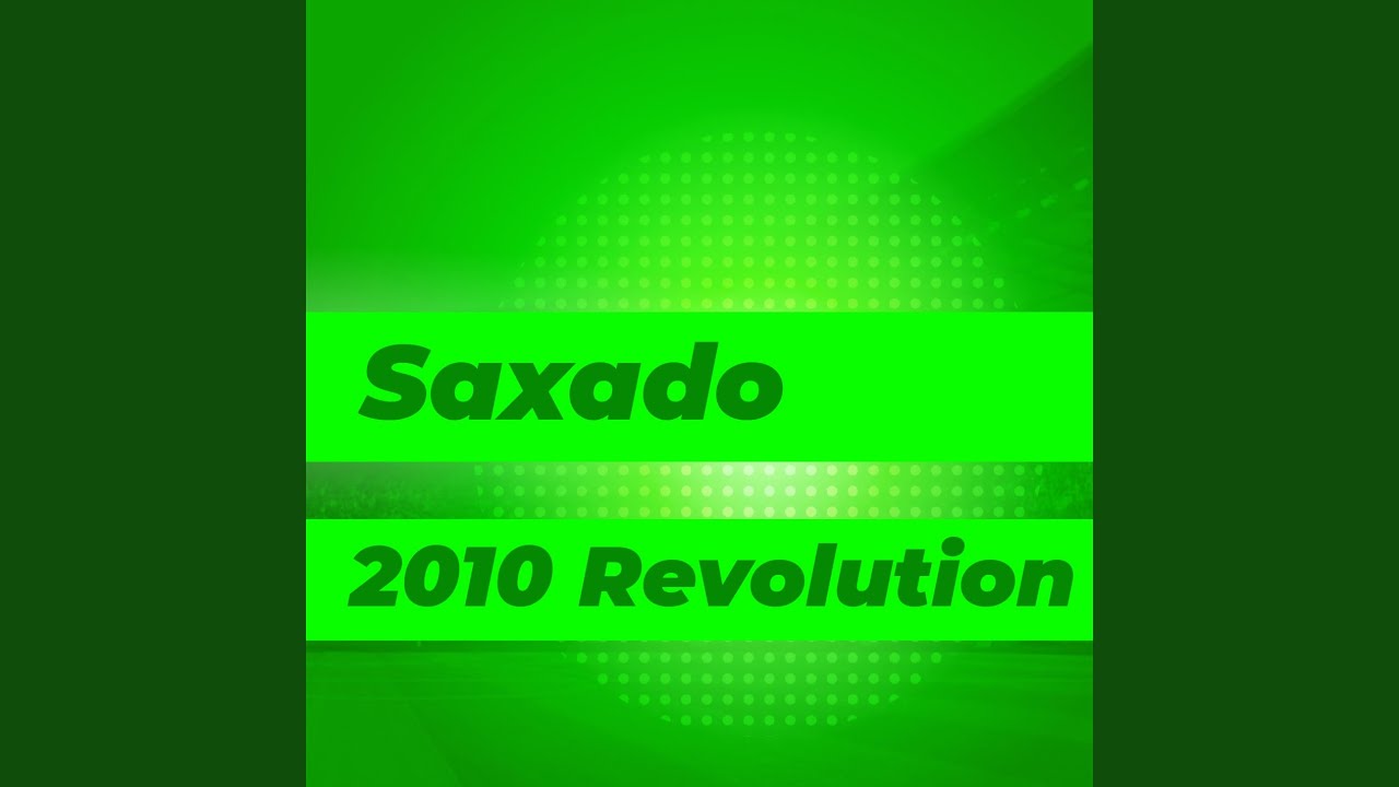 2010 Revolution (Extended Mix)