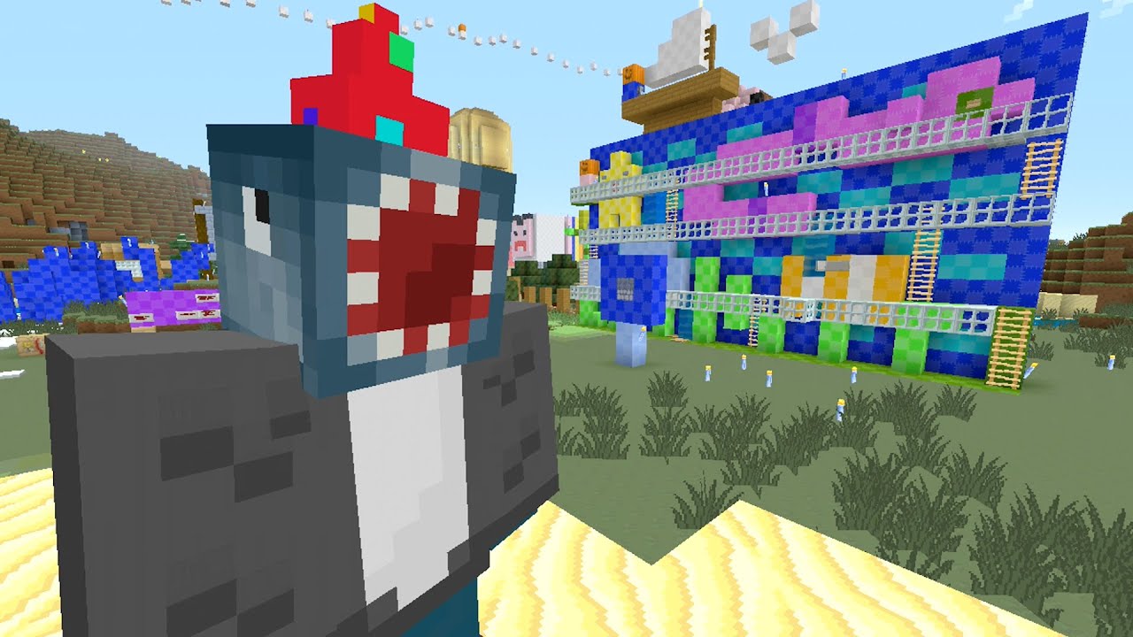 Minecraft Xbox - Quest To Play The Game (139)